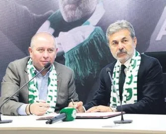 Kocaman imzayı attı