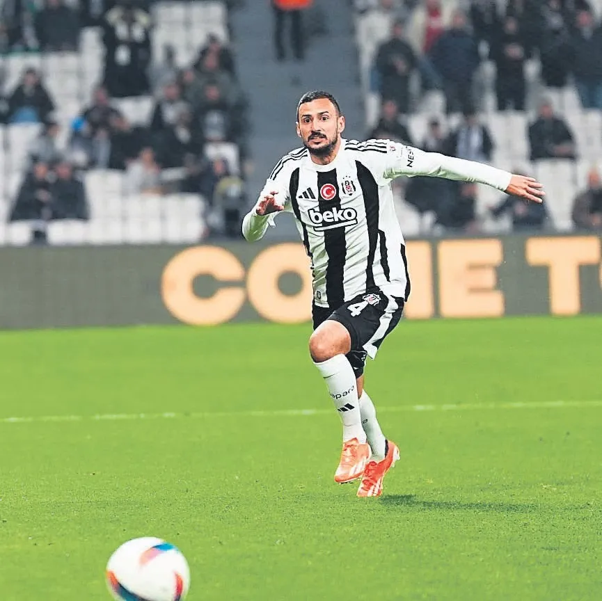 Yeni sağ bek Almanya’dan