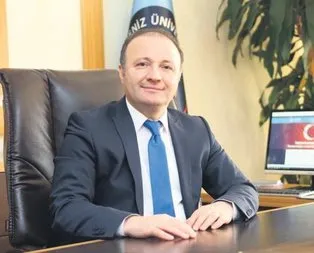 Rektör’den vizelere cuma namazı ayarı