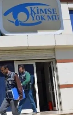 Yardım paralarını senatörlere yedirmişler