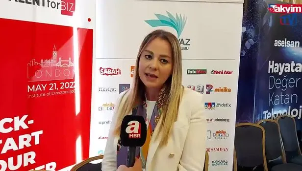 "TalentforBIZ" fuarının yeni rotası Londra! Türk ve yabancı gençlerden Turkuvaz Medya Grubu’na büyük ilgi
