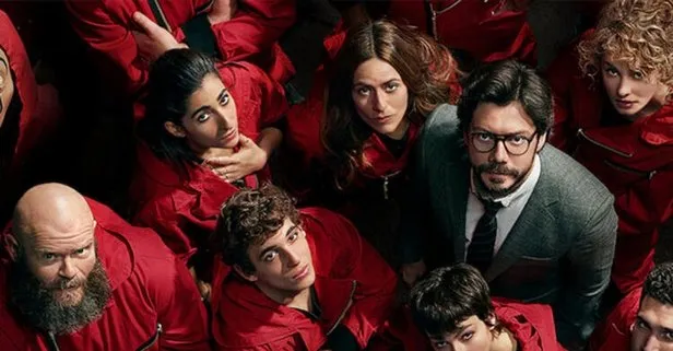 La Casa De Papel 5. sezon ne zaman? La Casa De Papel final sezonu fragmanı çıktı mı?