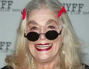Hollywood’un usta oyuncusu Sylvia Miles hayatını kaybetti!