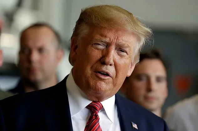 Trump'tan Biden mesajı: Yanlış yaptı