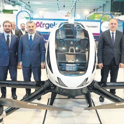 Türk Telekom’dan 5G hamlesi! Gökyüzünde yerli imza