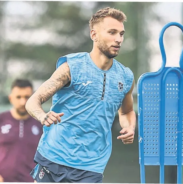 Denis Dragus Eyüp yolunda