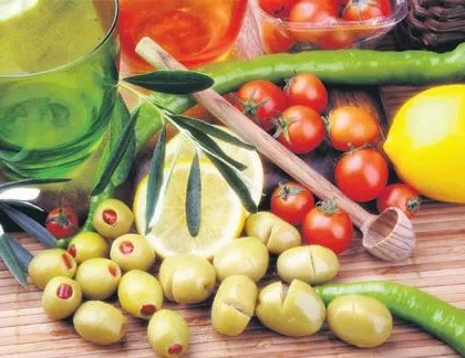 Zeytinin % 60’ı 3 ülkeye gitti