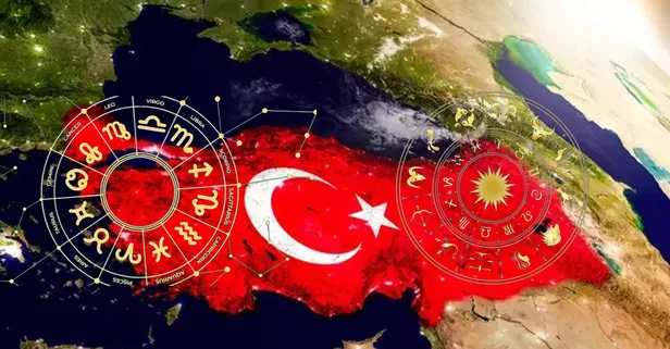 Listede Türkiye de var! Ülkelerin burçları ortaya çıktı! İşte ülkelerin burçları: Amerika, İtalya, Bangladeş...