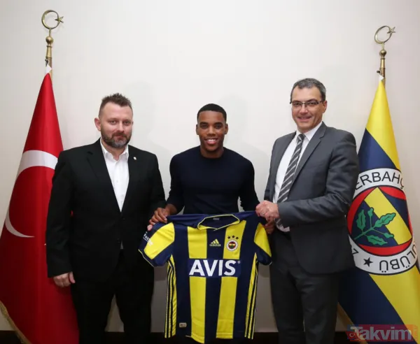 Galatasaray taraftarı Fenerbahçe'nin Garry Rodrigues transferi sonrası çıldırdı - 3