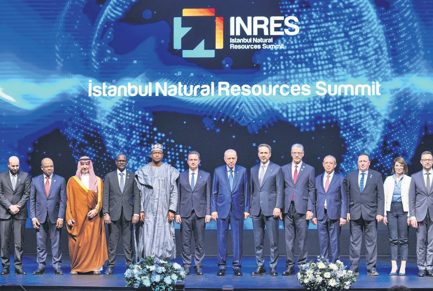 Küresel aktör Türkiye