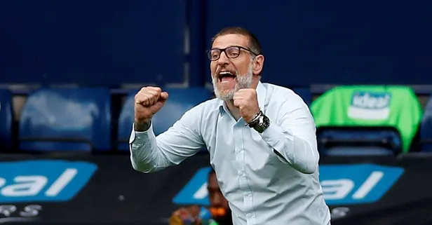 West Ham United'da rota Slaven Bilic