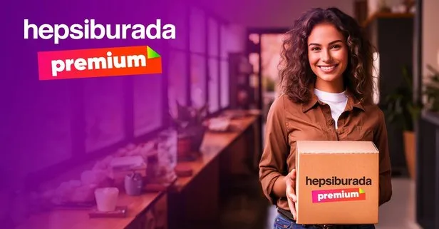 Elektronik alışverişinde Hepsiburada Premium avantajlarıyla tanışın!