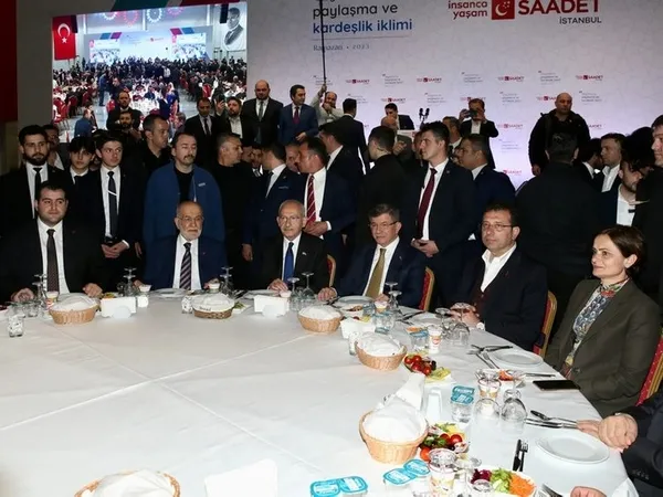 Son dakika: Seccade skandalı gündemdeyken Kılıçdaroğlu'ndan yeni gaf! Ayeti Necmettin Erbakan'ın sözü sandı!-3