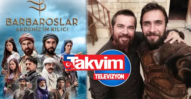 'Elveda Hızır Reis' Ulaş Tuna Astepe defteri kapandı! Barbaroslar: Akdeniz'in Kılıcı izleyicilerine kötü haber! İşte yeni dizisi...