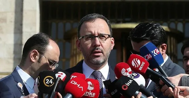 Erteleme ve seyircisiz oynama yok