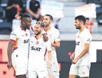 Şampiyon sahneye çıkıyor