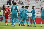 Ziraat Türkiye Kupası'nda Sivasspor turladı