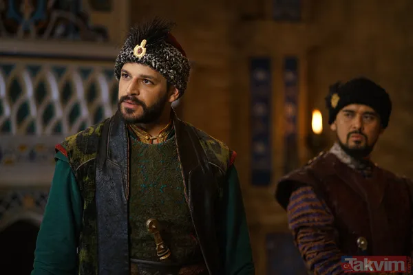 Bozkır Arslanı Celaleddin ikinci bölümüyle sosyal medyaya damga vurdu! Heyecan ve gerilim yüklü sahneleriyle… - 5