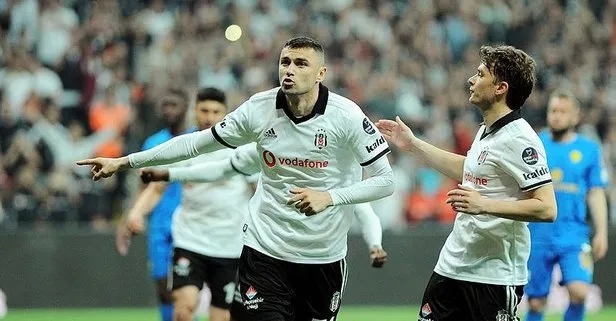 Kartal evinde A.Gücü’nü de devirdi! Zirve ile fark 3’e indi