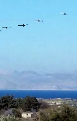 Dışişleri Bakanlığından Yunanistan açıklaması