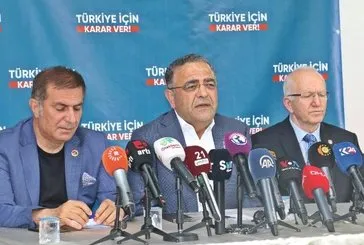 Siyasi tarihin en rezil birleşimi!