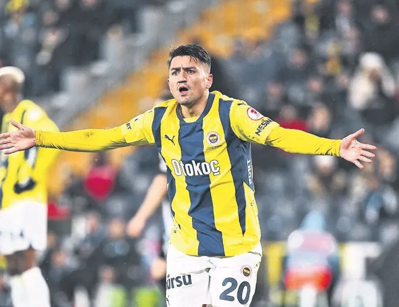 Cengiz Ünder elde kaldı