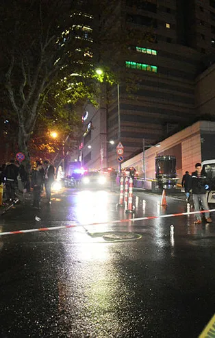 Şişli'de sokak ortasında kanlı infaz