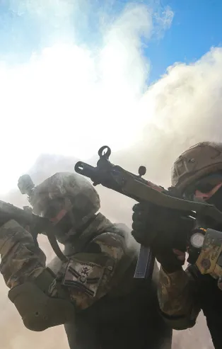 Son dakika: Sızma girişimindeki 11 terörist etkisiz hale getirildi