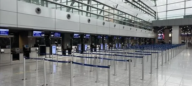 1600’den fazla uçuş iptal edilecek