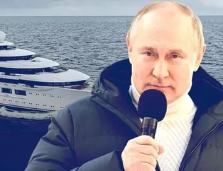 Milyon dolarlık saatler süper lüks yatlar uçurumun tepesinde konak 58 uçak ve daha niceleri... Putin'in serveti dudak uçuklatıyor