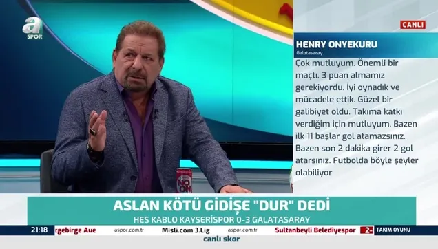 Yorumcu Erman Toroğlu, Halis Özkahya'yı sert sözlerle eleştirirdi