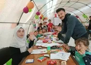 Kalyon konteyner kentte yaşam başladı: Bir mahallede olması gereken her şey var