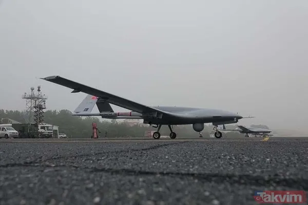 Afrika'nın devi Nijerya, Türk İHA ve SİHA'larına talip oldu! Boko Haram'a bomba yağacak - 18