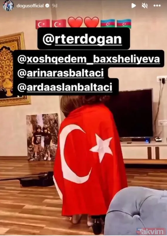 Ünlü isimlerden Başkan Recep Tayyip Erdoğan’a tebrik mesajları! Tolga Karel, Sevim Emre, Tuğba Ekinci, Mesut Özil... - 2