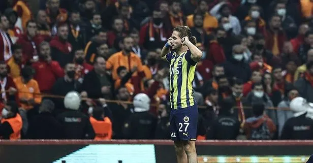 Fenerbahçe Örümcek Adam Miguel Crespo’yu arıyor! Gustavo yerini dolduramadı