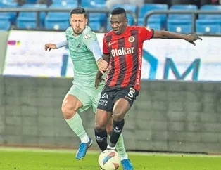 Gençler’in serisi sona erdi