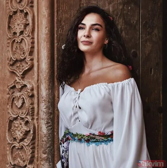 Hercai�nin güzeller güzeli Reyyan�ının değişimi muhteşem oldu! Ebru