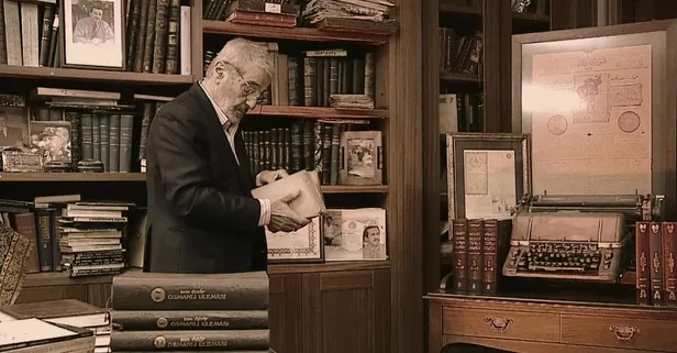 Sadık Albayrak’ın anıt eseri Son Devir Osmanlı Uleması: Baskı masrafları için baba mirasını feda etti