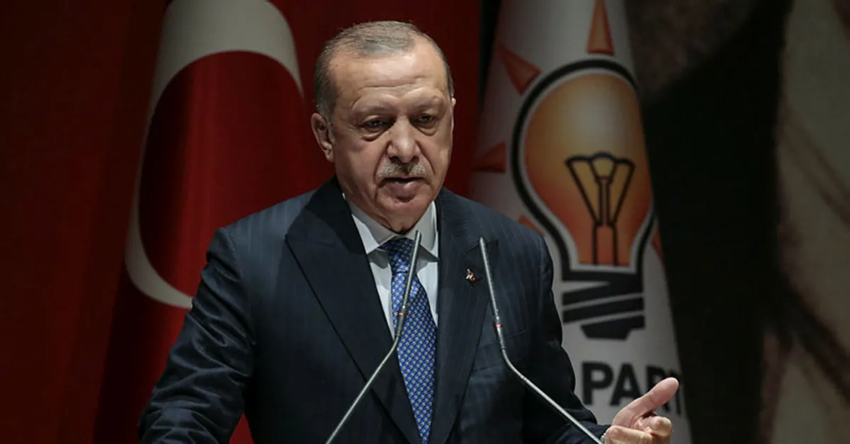 Başkan Erdoğan'dan AK Parti teşkilatına flaş talimat: 2001 yılından itibaren...