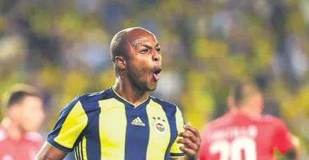 Ayew’i göreceksiniz!