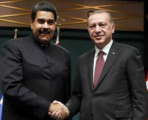 Türkiye bizim dostumuz