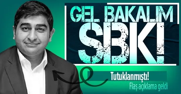 Son dakika: Sezgin Baran Korkmaz’ın Türkiye’ye iade süreci başlatıldı!