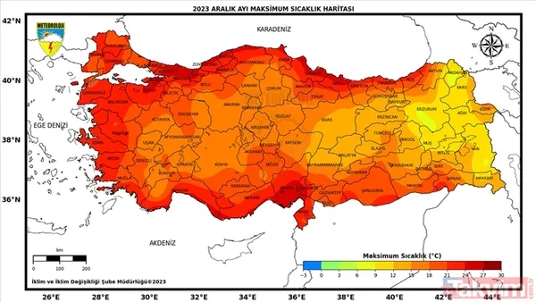 Meteoroloji uzmanları 'eyvah' diyerek açıkladı! Çocukları dışarı çıkarmayın! Cuma günü düşüyor - 5
