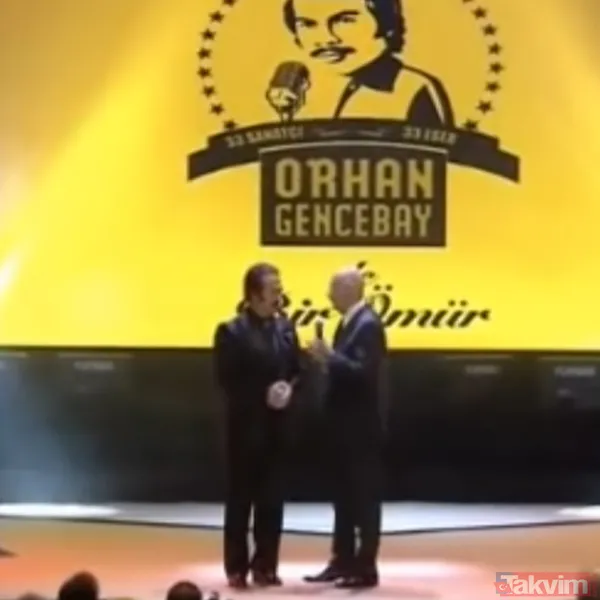 Erkan Yolaç’ın ünlülerle gülümseten anları! Gülben Ergen’i ekranla tanıştırıp Orhan Gencebay’ı fena sıkıştırdı: Şivesi bile değişti! - 19