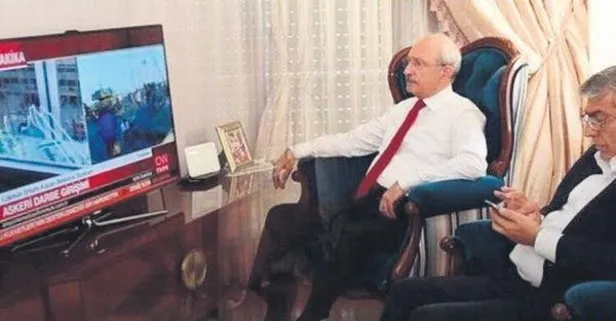 Kılıçdaroğlu iç kaos istiyor