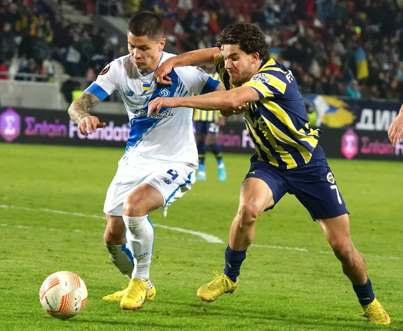 Transfer haberleri | Fenerbahçe'de Ferdi Kadıoğlu'na Ada'dan talip! Bonservis bedeli... - 14