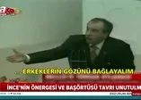 Muharrem İnce geçmişte azılı bir başörtüsü düşmanıydı
