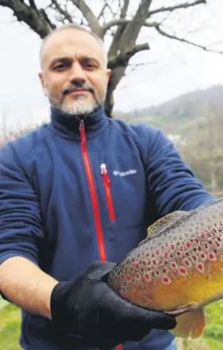 12 ülkeye somon gönderiyor