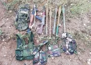 Son dakika: Bakanlık açıkladı: Barış Pınarı bölgesinde terör örgütü PKK/YPGye ait mühimmat ele geçirildi