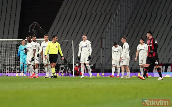 Fenerbahçe'nin Fatih Karagümrük beraberliği sonrası spor yazarlarından sert sözler: Şaka gibi bir şey! - 8
